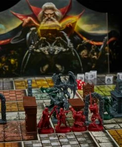 New Avalon Hill HeroQuest Game System