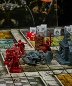 New Avalon Hill HeroQuest Game System
