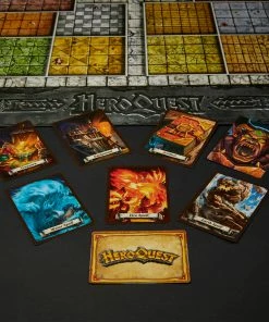 New Avalon Hill HeroQuest Game System