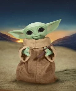 Star Wars Galactic Snackin’ Grogu