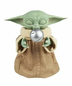 Star Wars Galactic Snackin’ Grogu