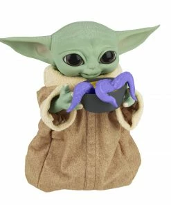Star Wars Galactic Snackin’ Grogu
