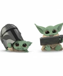 Star Wars The Bounty Collection Series 3 2-Pack: Helmet Peeking, Datapad Tablet Poses