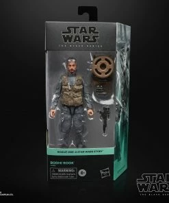 Star Wars The Black Series Bodhi Rook