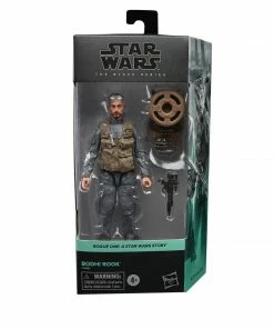 Star Wars The Black Series Bodhi Rook