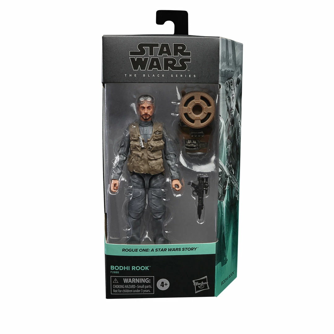 Star Wars The Black Series Bodhi Rook
