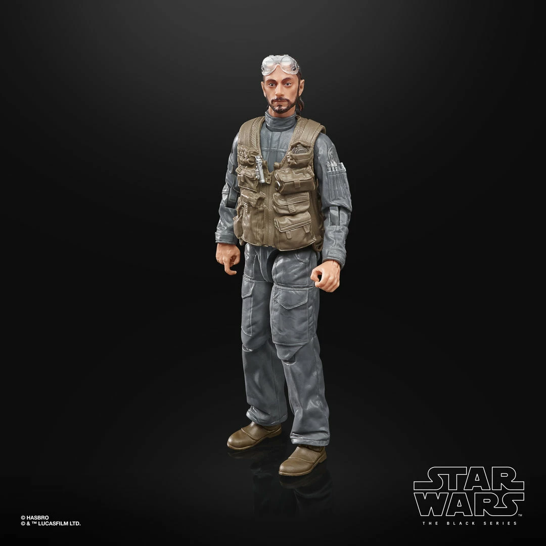 Star Wars The Black Series Bodhi Rook