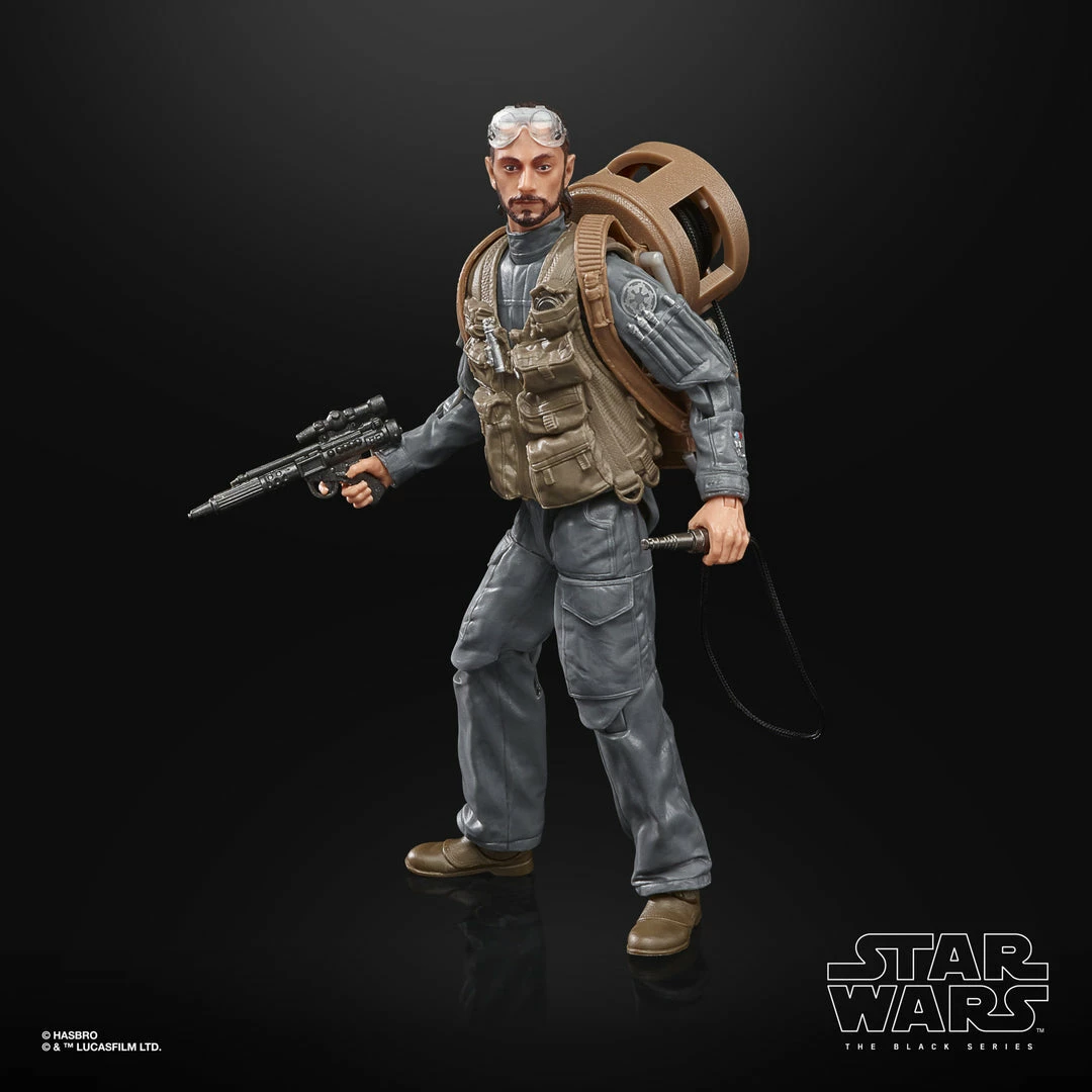Star Wars The Black Series Bodhi Rook