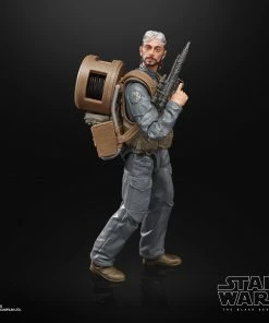 Star Wars The Black Series Bodhi Rook