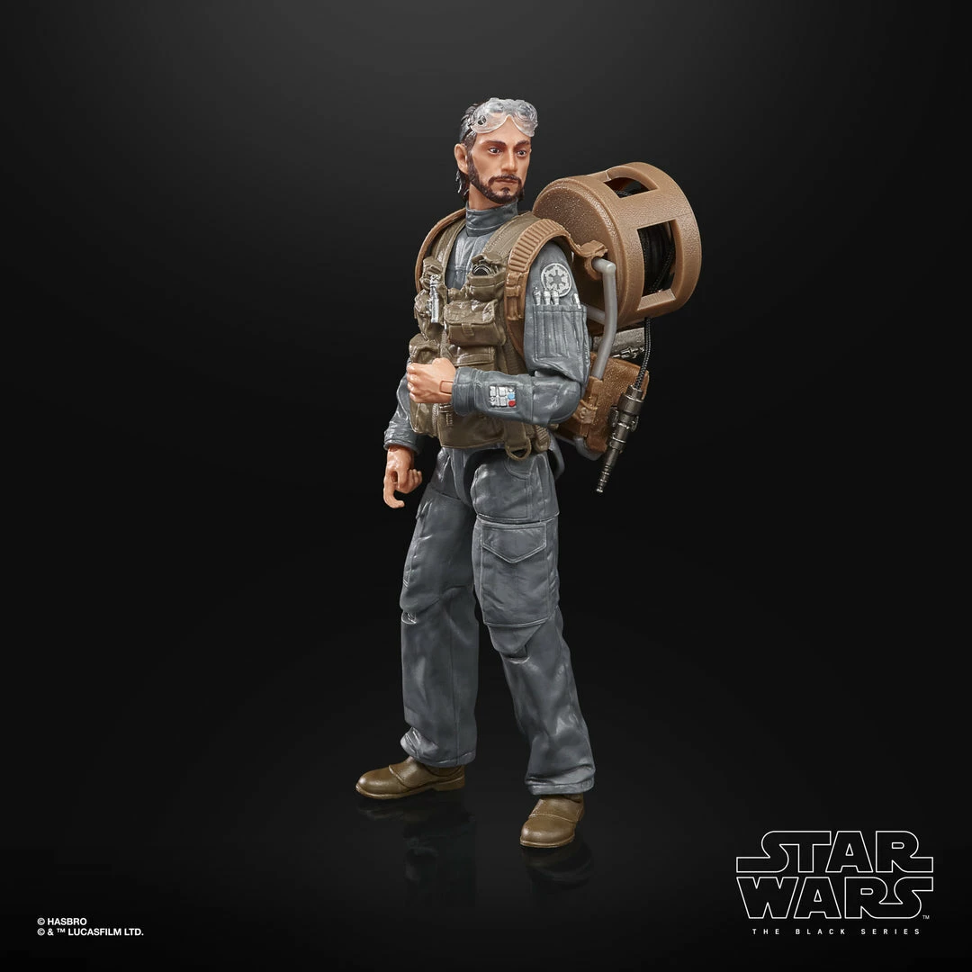 Star Wars The Black Series Bodhi Rook