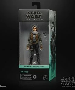 Star Wars The Black Series Jyn Erso