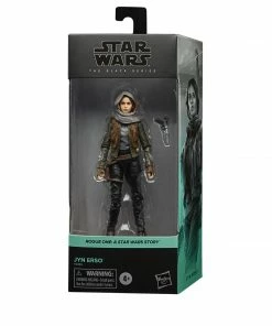 Star Wars The Black Series Jyn Erso