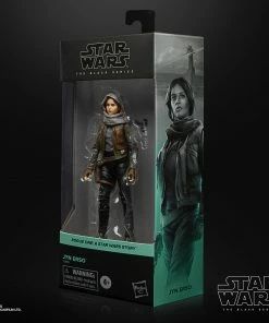 Star Wars The Black Series Jyn Erso