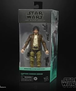 Star Wars The Black Series Captain Cassian Andor