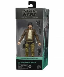 Star Wars The Black Series Captain Cassian Andor