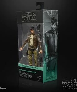 Star Wars The Black Series Captain Cassian Andor