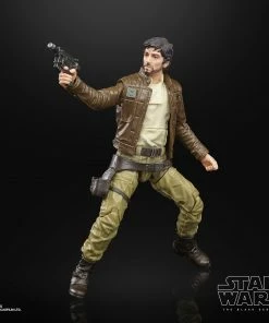 Star Wars The Black Series Captain Cassian Andor