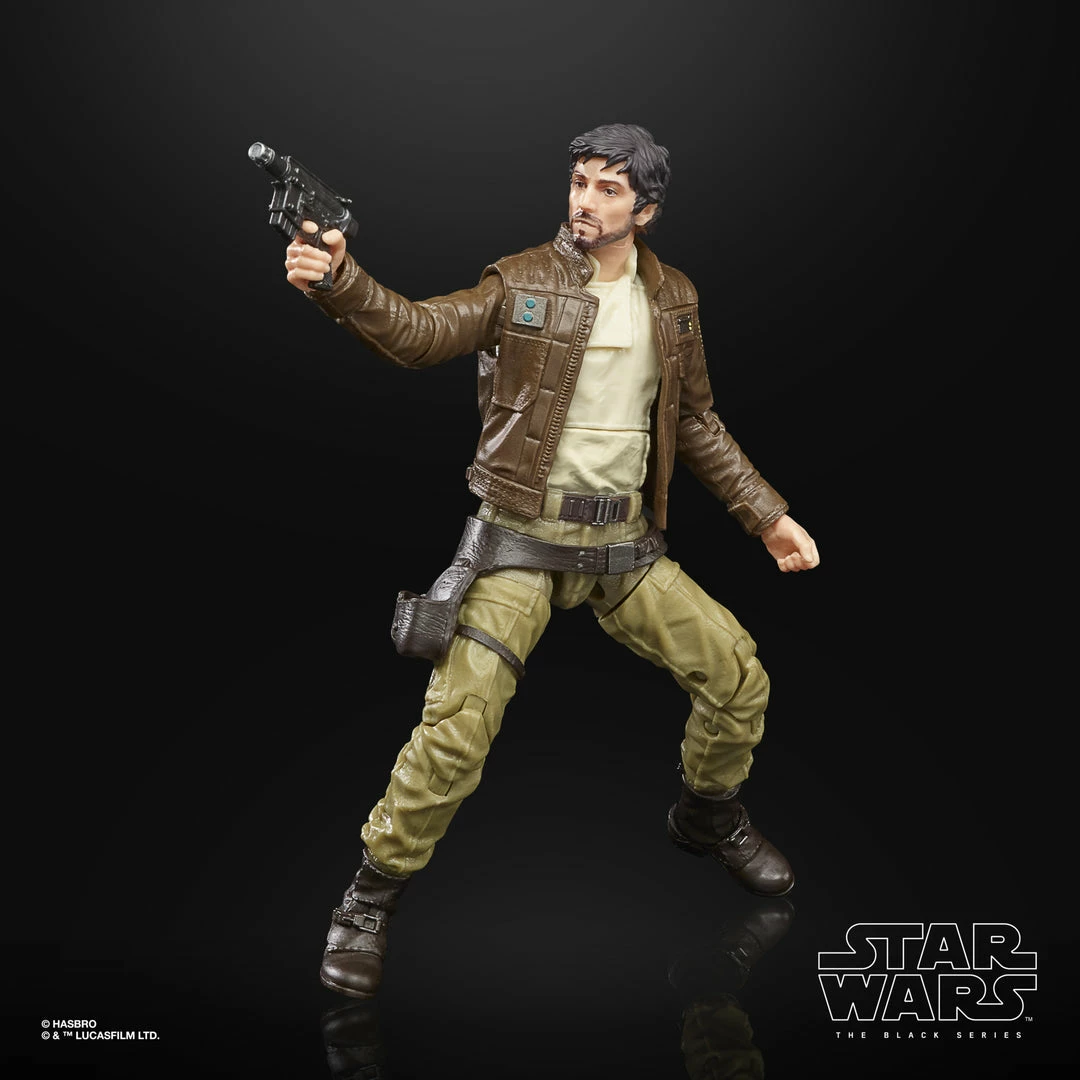 Star Wars The Black Series Captain Cassian Andor