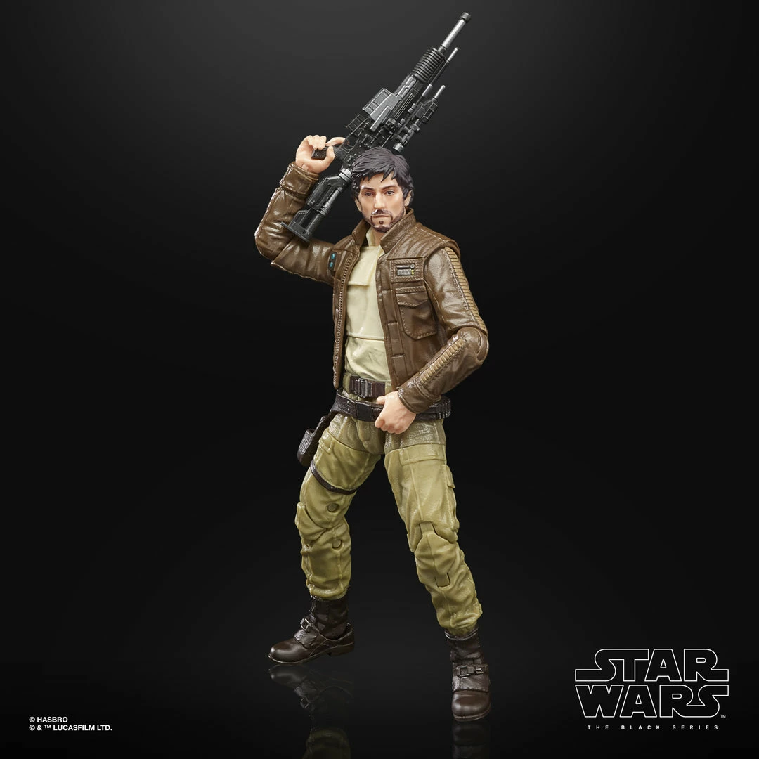 Star Wars The Black Series Captain Cassian Andor