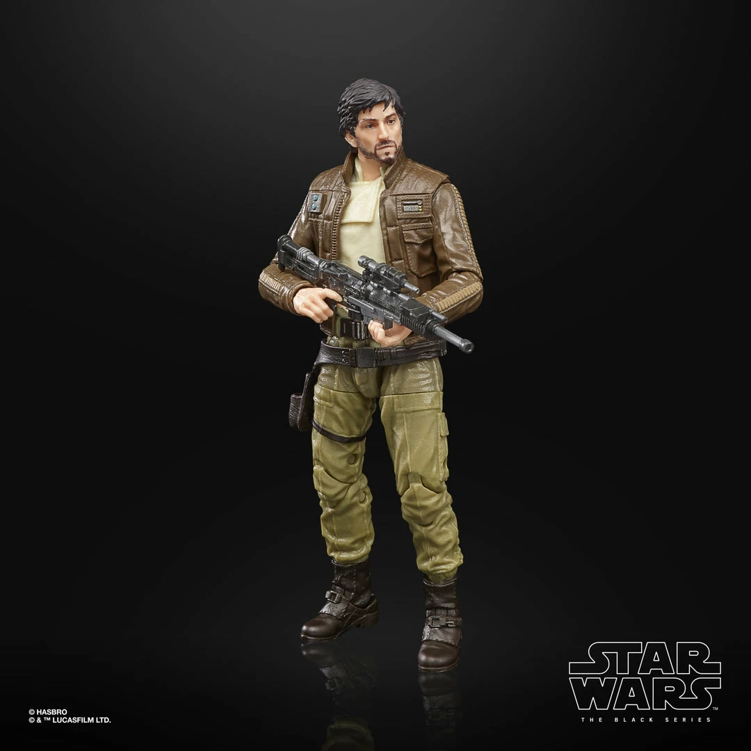 Star Wars The Black Series Captain Cassian Andor