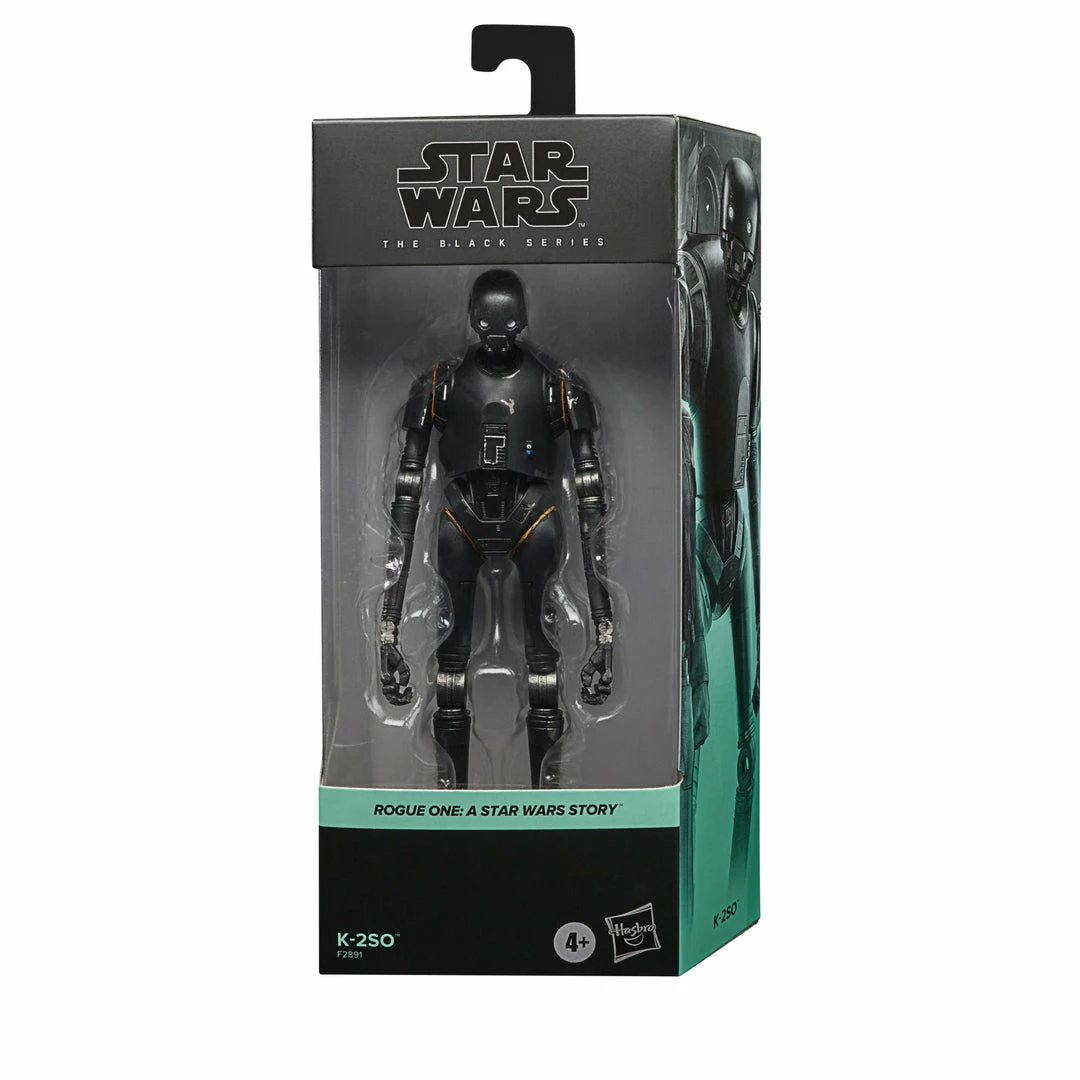 Star Wars The Black Series K-2SO