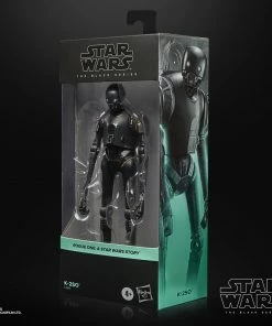 Star Wars The Black Series K-2SO