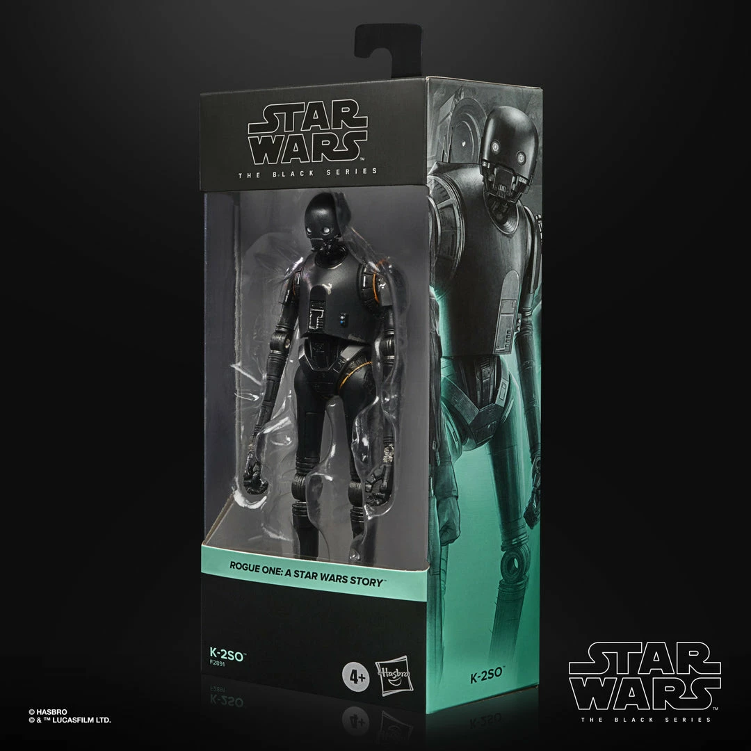 Star Wars The Black Series K-2SO