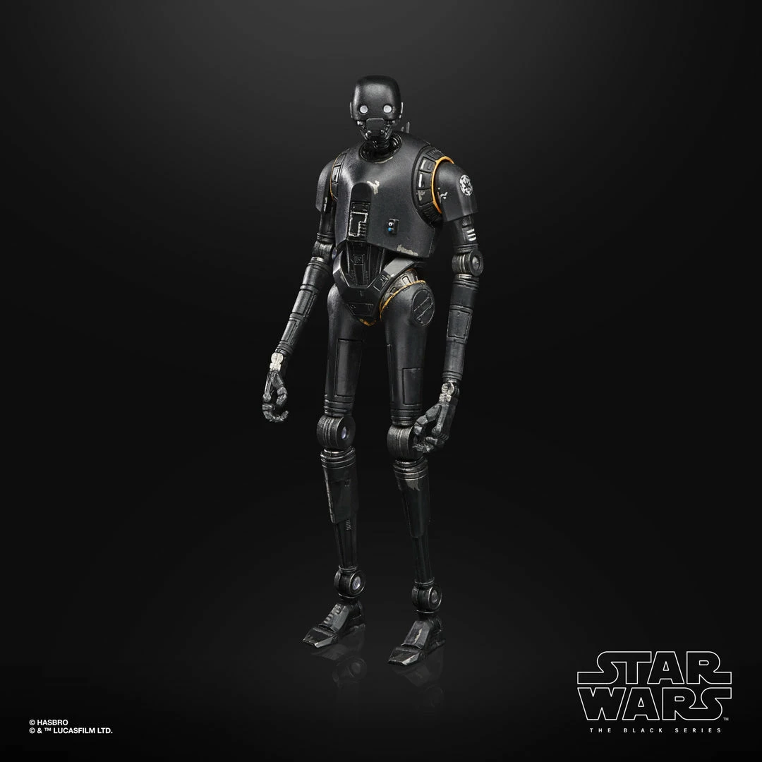 Star Wars The Black Series K-2SO