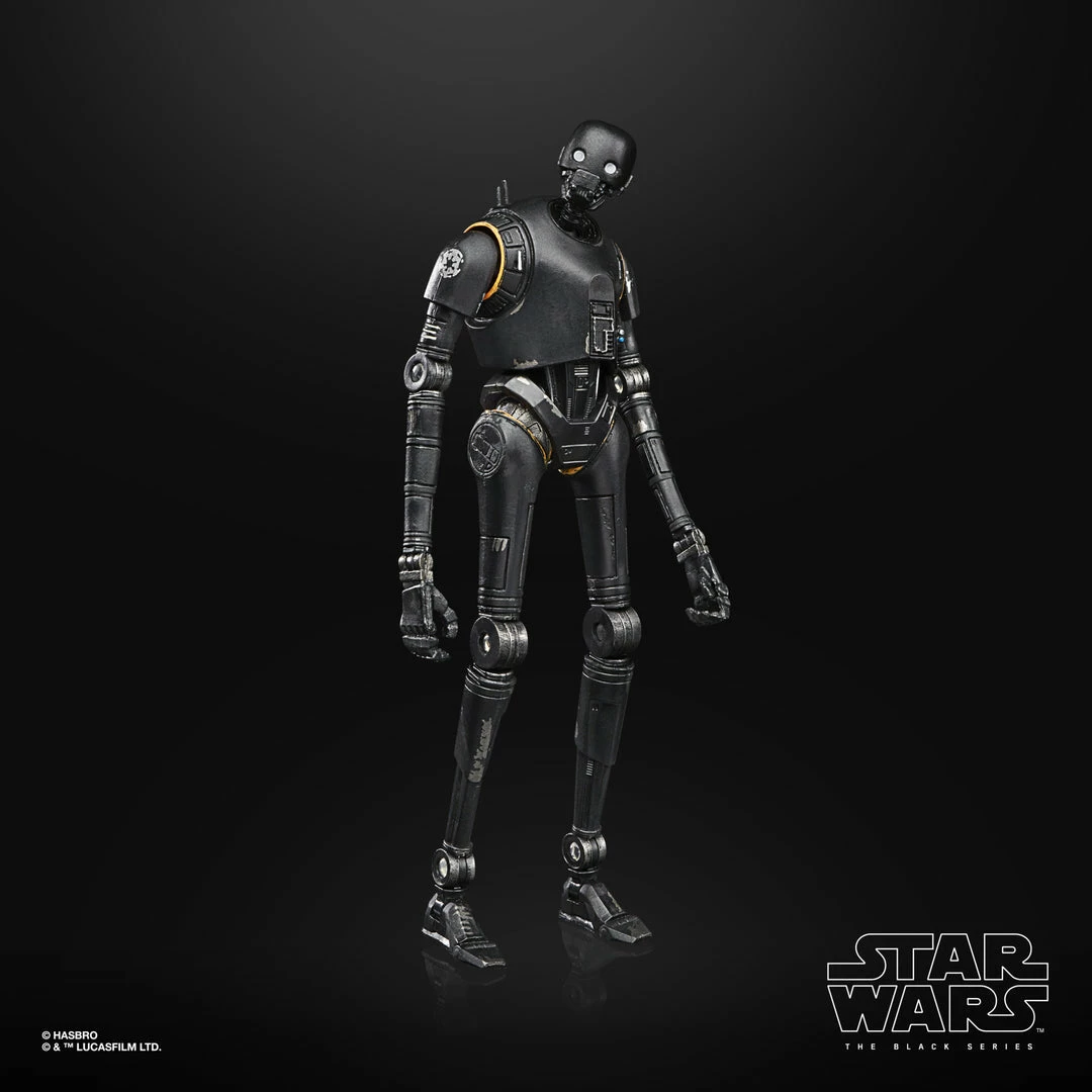 Star Wars The Black Series K-2SO