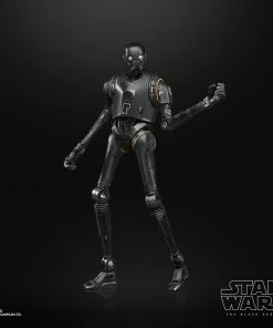 Star Wars The Black Series K-2SO