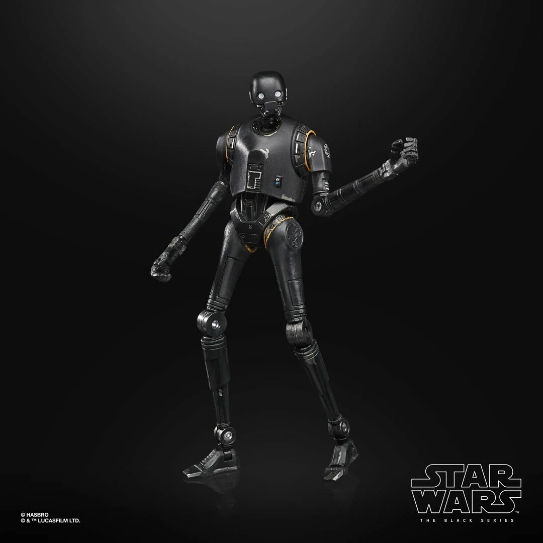 Star Wars The Black Series K-2SO