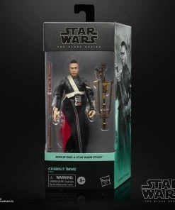 Star Wars The Black Series Chirrut Îmwe