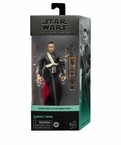 Star Wars The Black Series Chirrut Îmwe