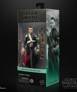Star Wars The Black Series Chirrut Îmwe
