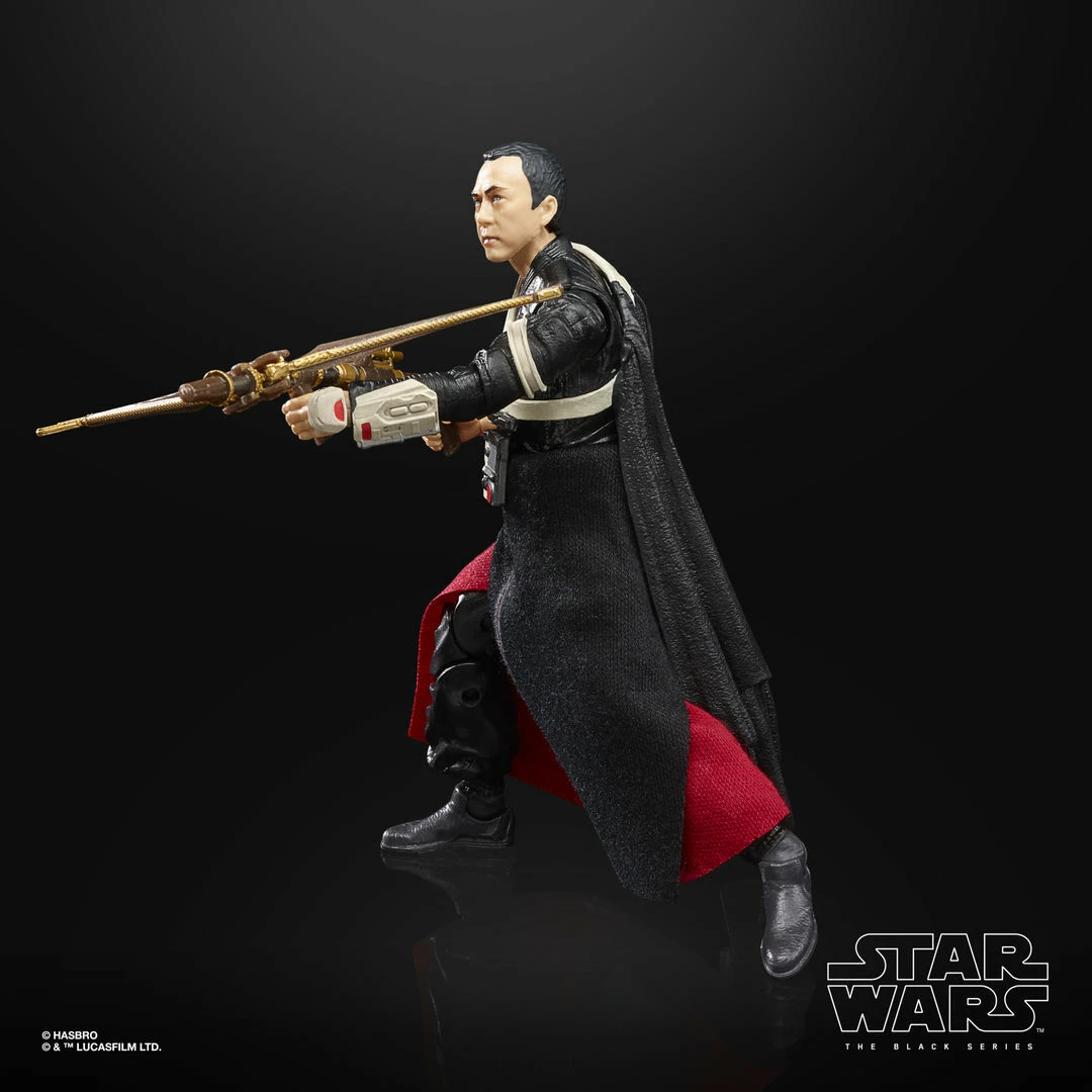 Star Wars The Black Series Chirrut Îmwe