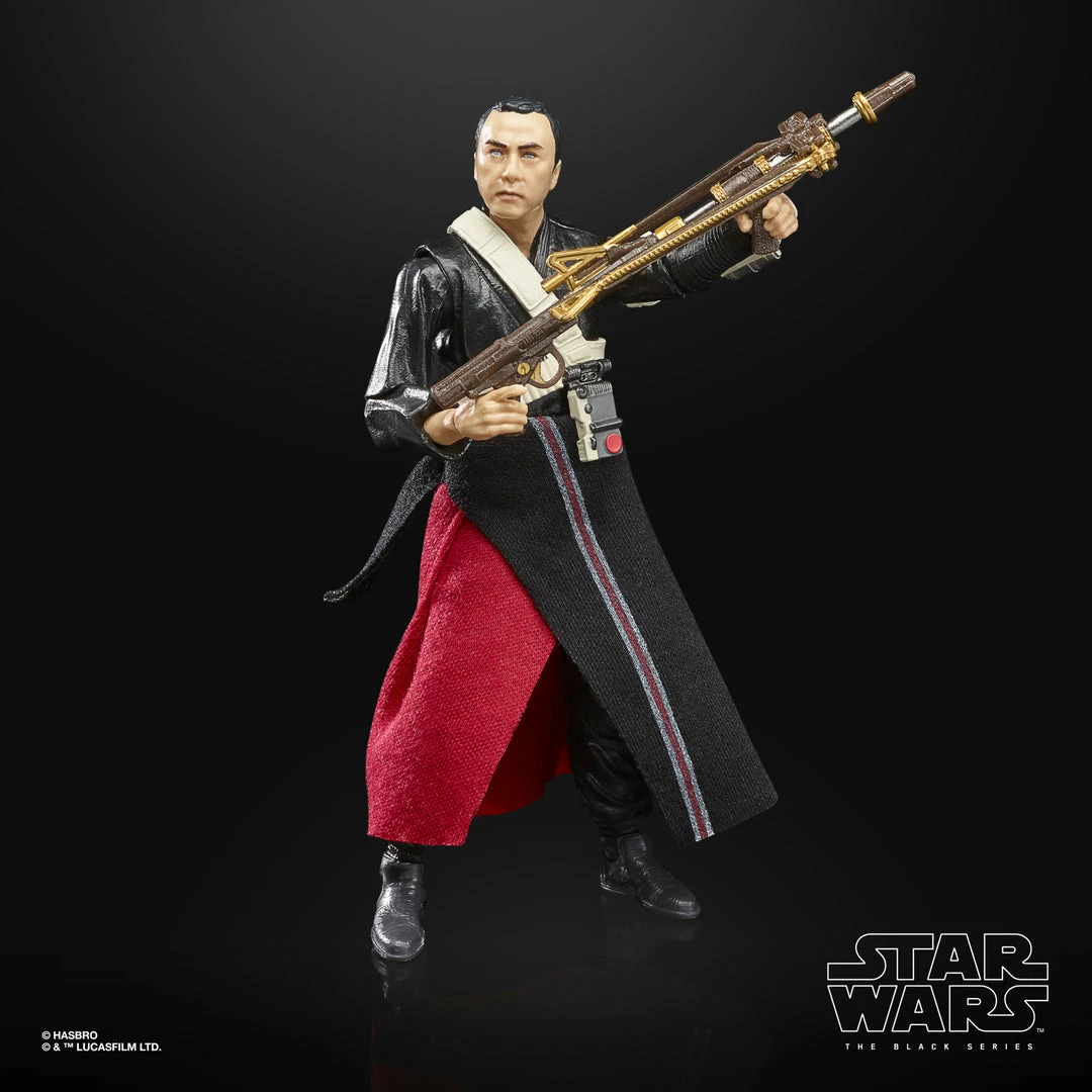 Star Wars The Black Series Chirrut Îmwe