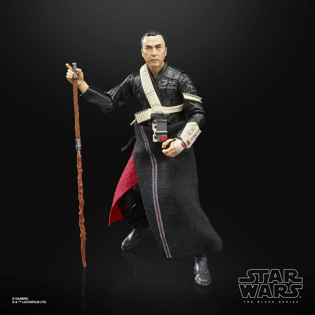 Star Wars The Black Series Chirrut Îmwe