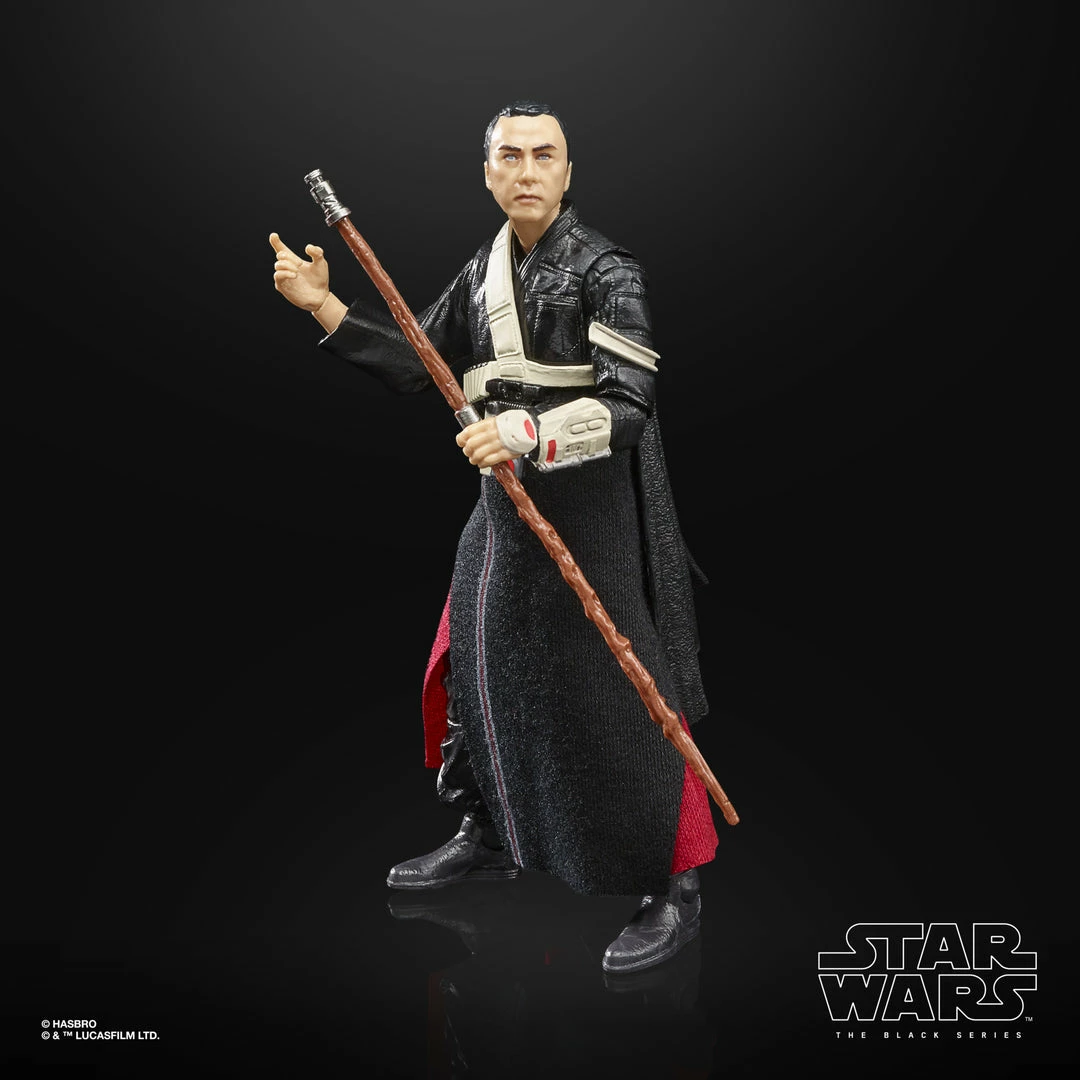 Star Wars The Black Series Chirrut Îmwe