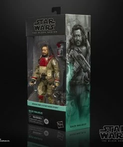 Star Wars The Black Series Baze Malbus