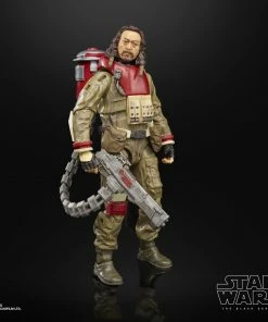 Star Wars The Black Series Baze Malbus