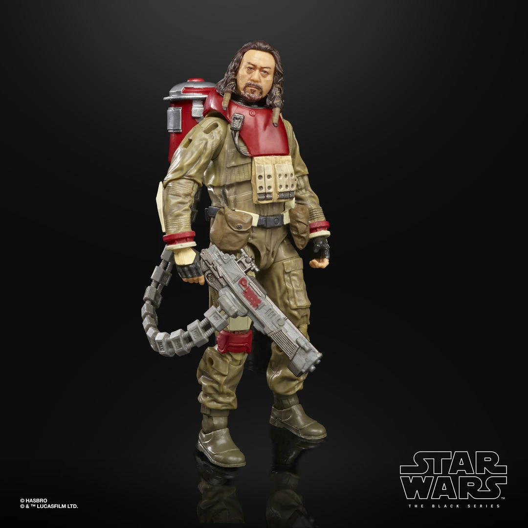 Star Wars The Black Series Baze Malbus