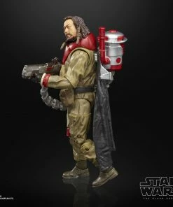Star Wars The Black Series Baze Malbus