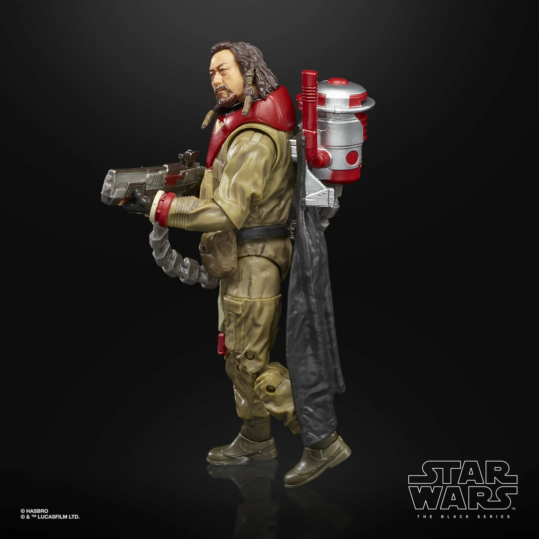 Star Wars The Black Series Baze Malbus