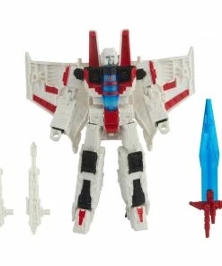 Transformers Generations Shattered Glass Collection Starscream & IDW’s Shattered Glass— Starscream (Exclusive Hasbro Pulse Variant Cover) Hasbro Pulse Exclusives