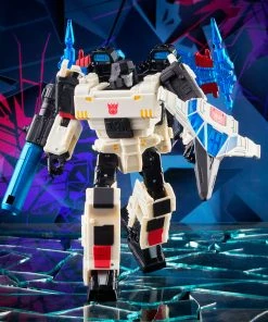 Transformers Generations Shattered Glass Collection Megatron & IDW’s Shattered Glass—Megatron (Exclusive Hasbro Pulse Variant Cover) Hasbro Pulse Exclusives