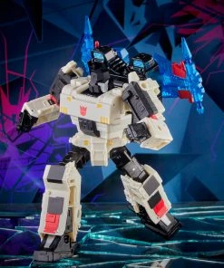 Transformers Generations Shattered Glass Collection Megatron & IDW’s Shattered Glass—Megatron (Exclusive Hasbro Pulse Variant Cover) Hasbro Pulse Exclusives