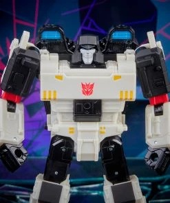 Transformers Generations Shattered Glass Collection Megatron & IDW’s Shattered Glass—Megatron (Exclusive Hasbro Pulse Variant Cover) Hasbro Pulse Exclusives