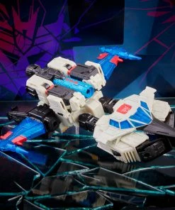 Transformers Generations Shattered Glass Collection Megatron & IDW’s Shattered Glass—Megatron (Exclusive Hasbro Pulse Variant Cover) Hasbro Pulse Exclusives