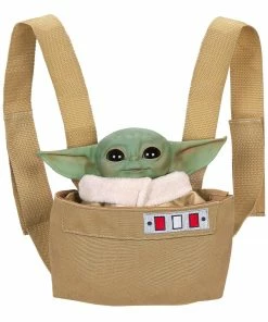 Star Wars The Child Animatronic Edition Figure With Carrier Hasbro Pulse Exclusives