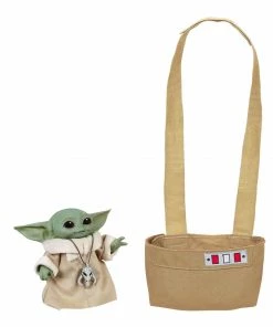 Star Wars The Child Animatronic Edition Figure With Carrier Hasbro Pulse Exclusives